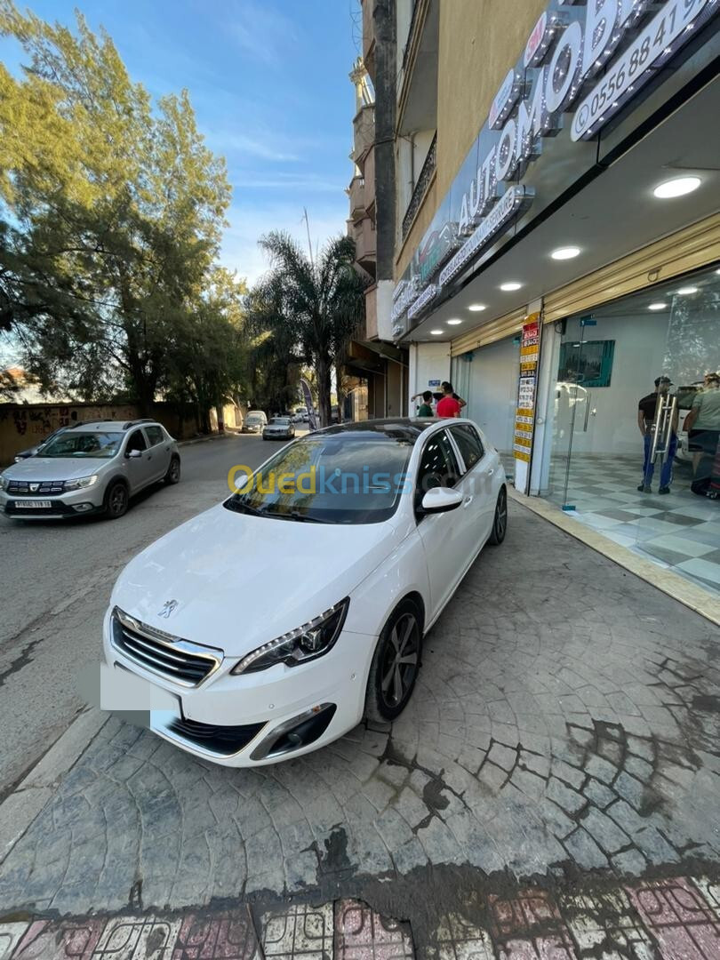 Peugeot 308 2015 Allure