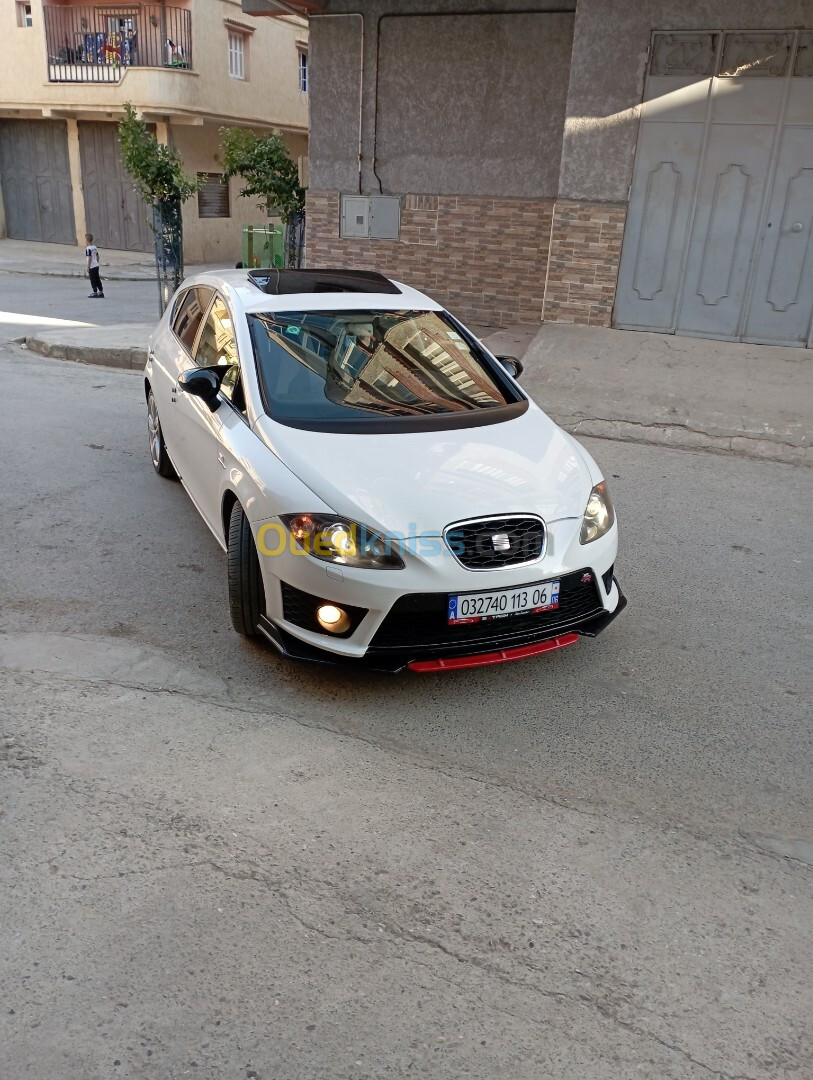 Seat Leon 2013 Fr