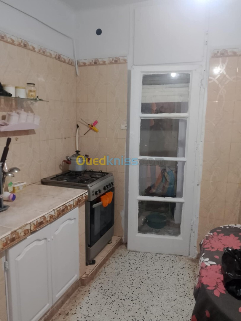 Vente Appartement F3 Oran Arzew