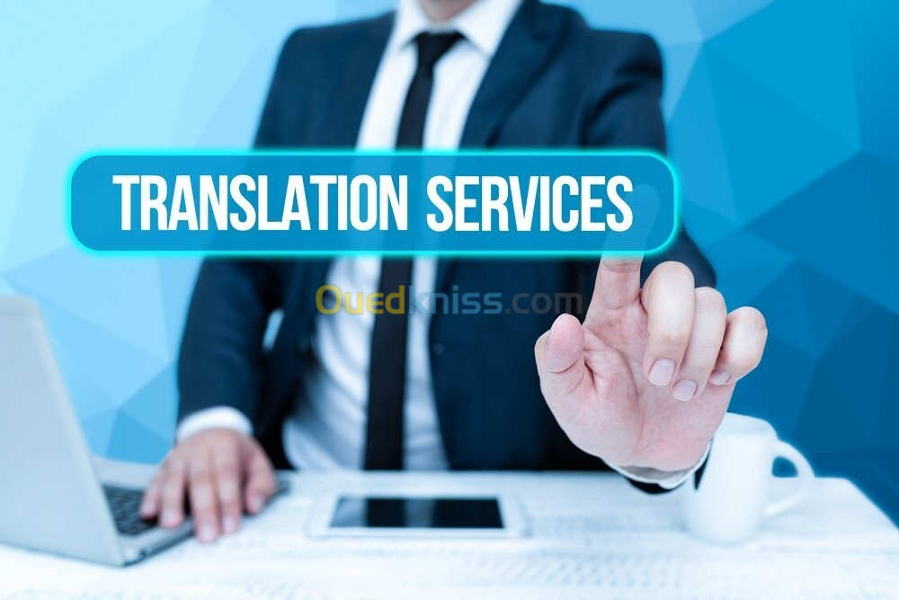 Services de Traduction