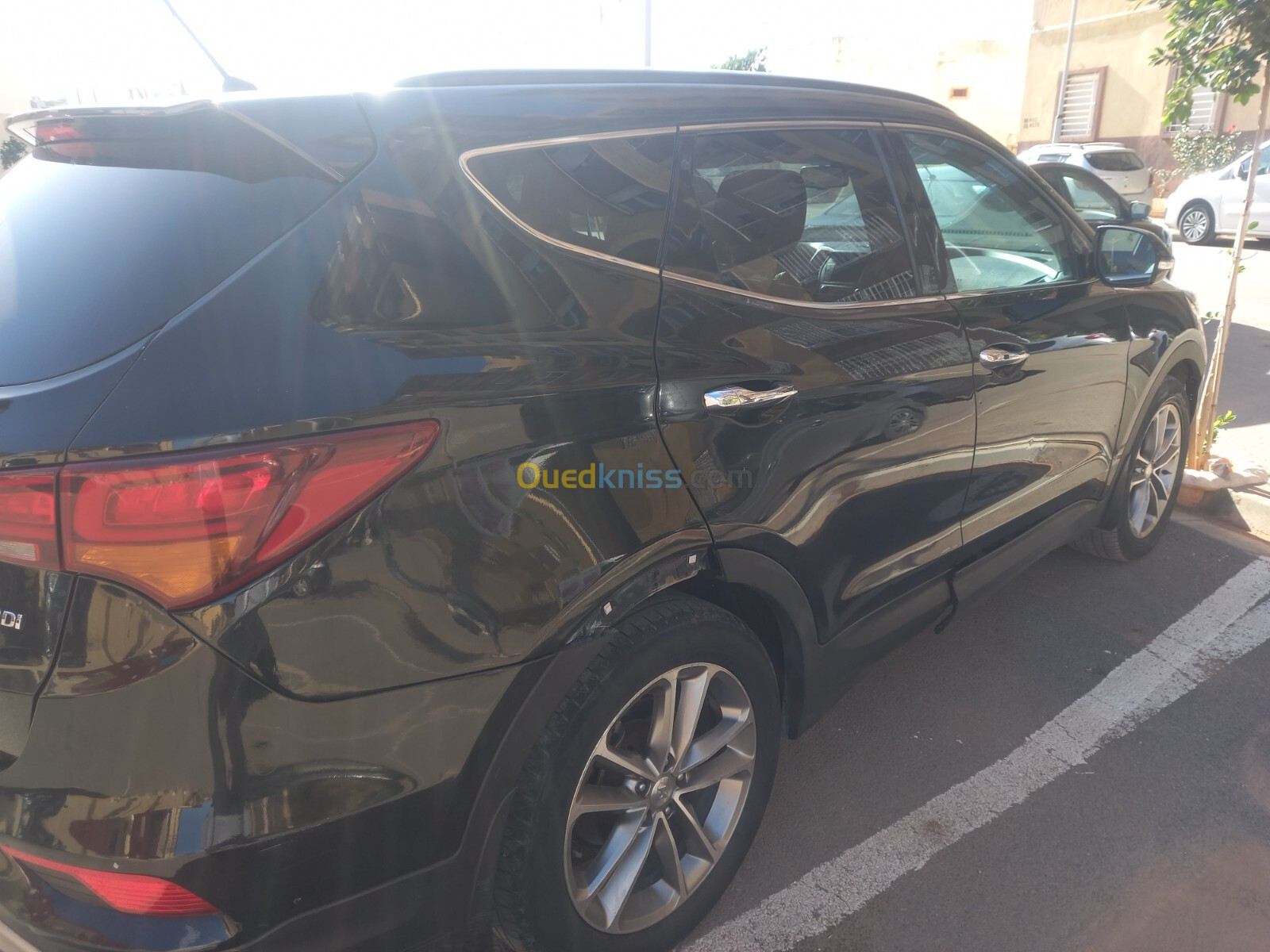 Hyundai SantaFe 2017 