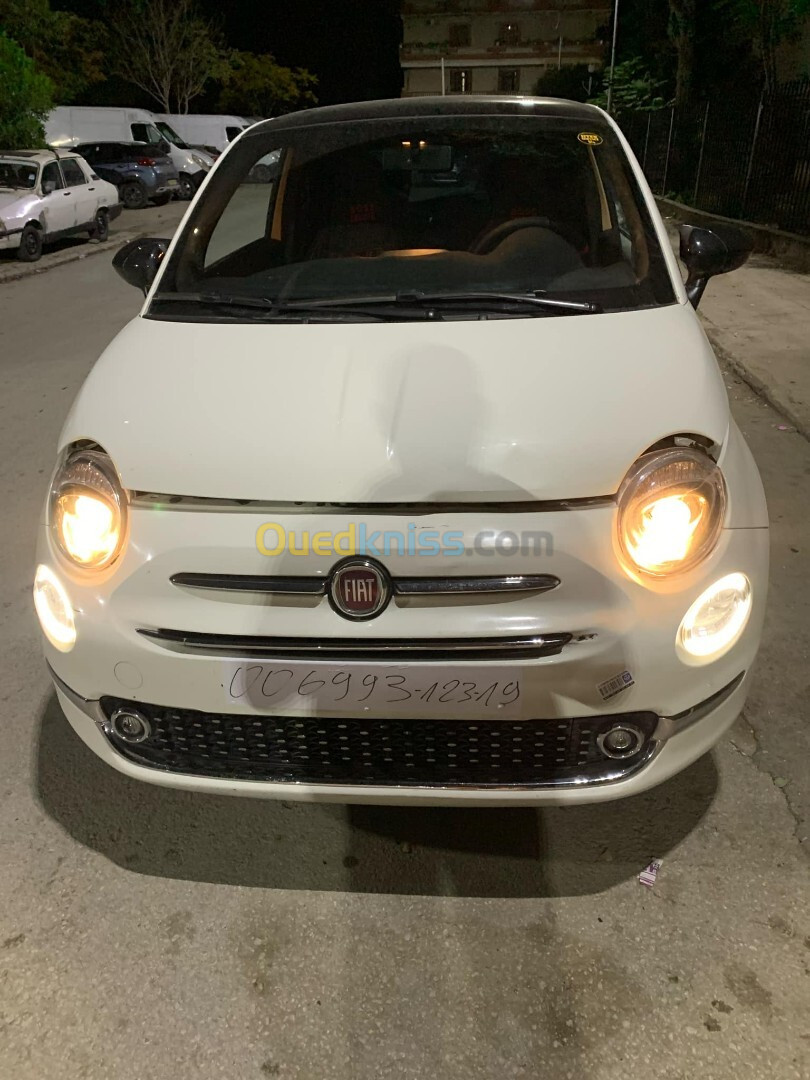 Fiat 500 2023 Dolcevita plus