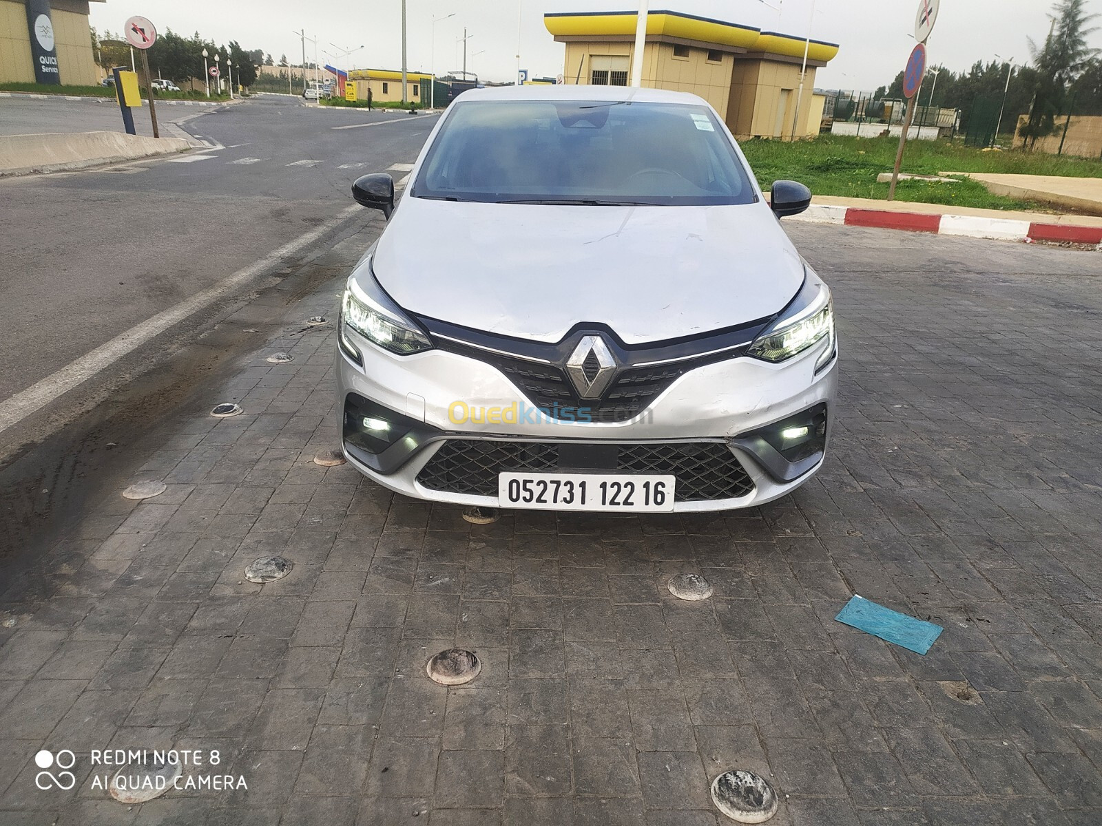 Renault Clio 5 rsline 2022 RS line