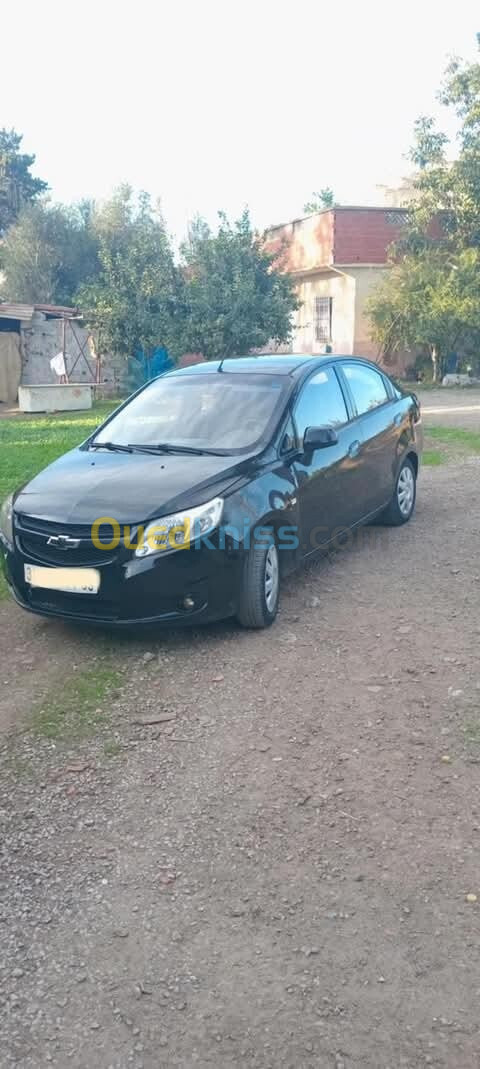 Chevrolet Sail 4 portes 2011 