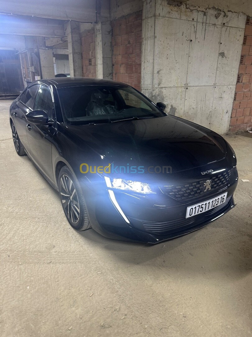 Peugeot 508 2023 Gt full options