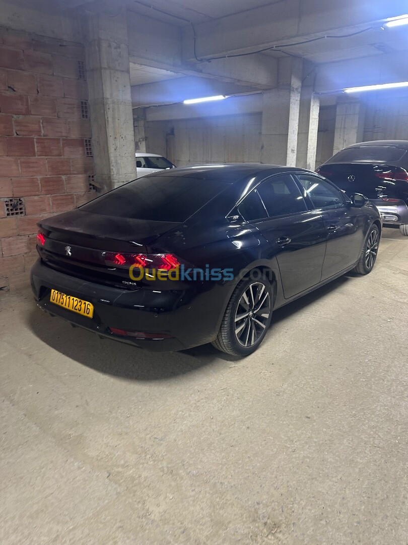 Peugeot 508 2023 Gt full options