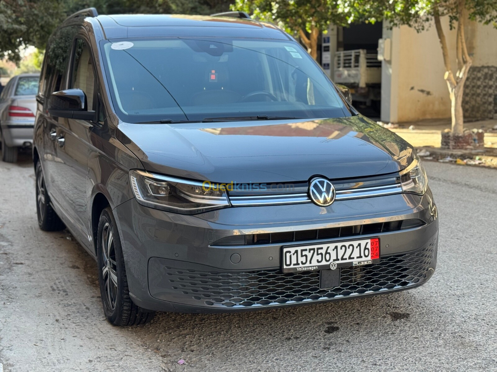 Volkswagen Caddy 2022 