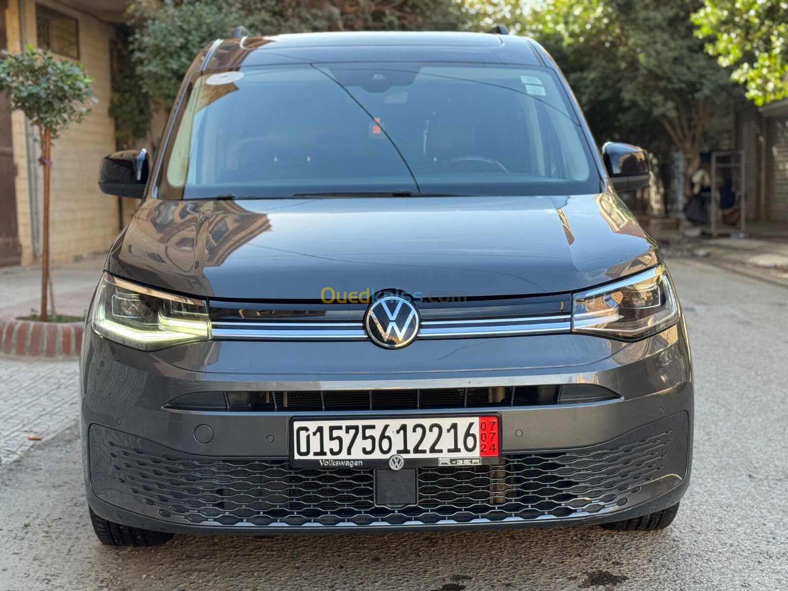 Volkswagen Caddy 2022 