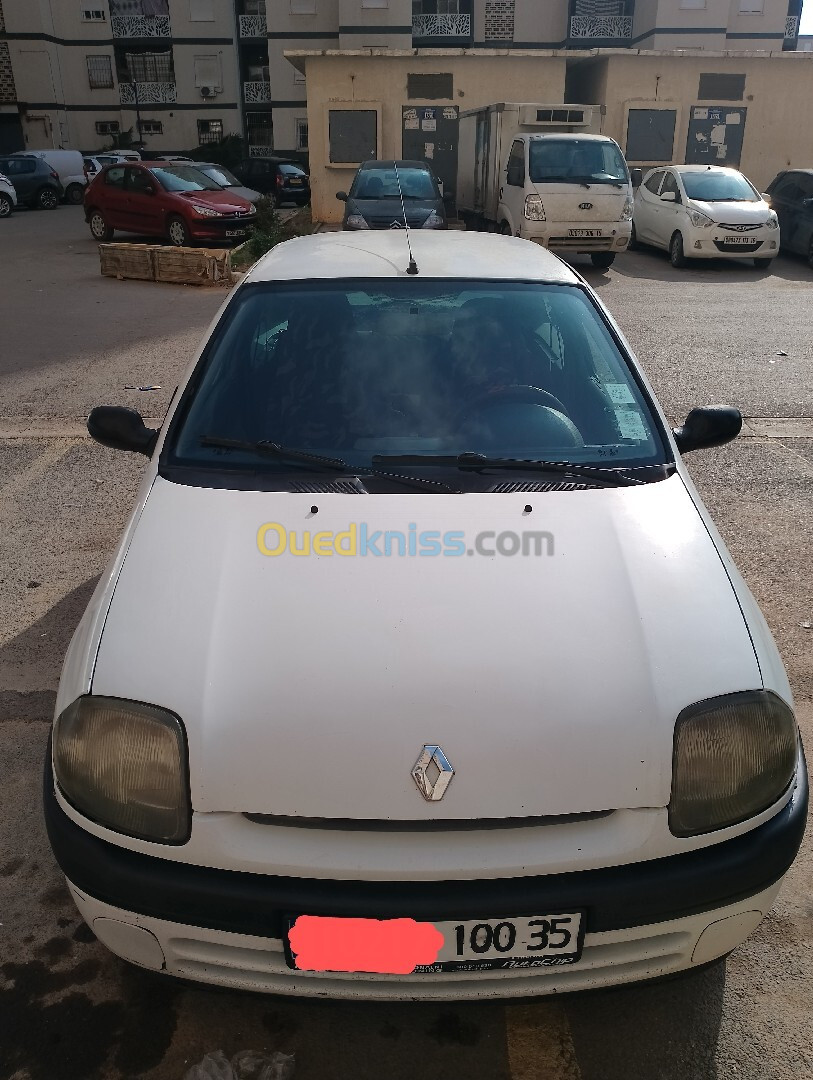 Renault Clio 2 2000 