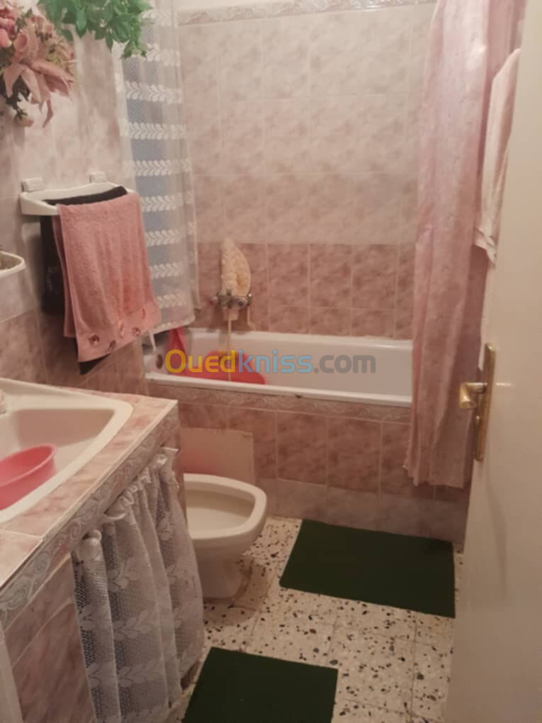 Vente Appartement F3 Alger Bab ezzouar