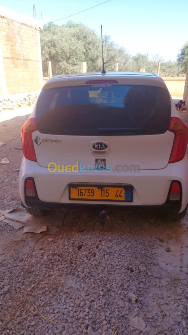 Kia Picanto 2015 Brazilia