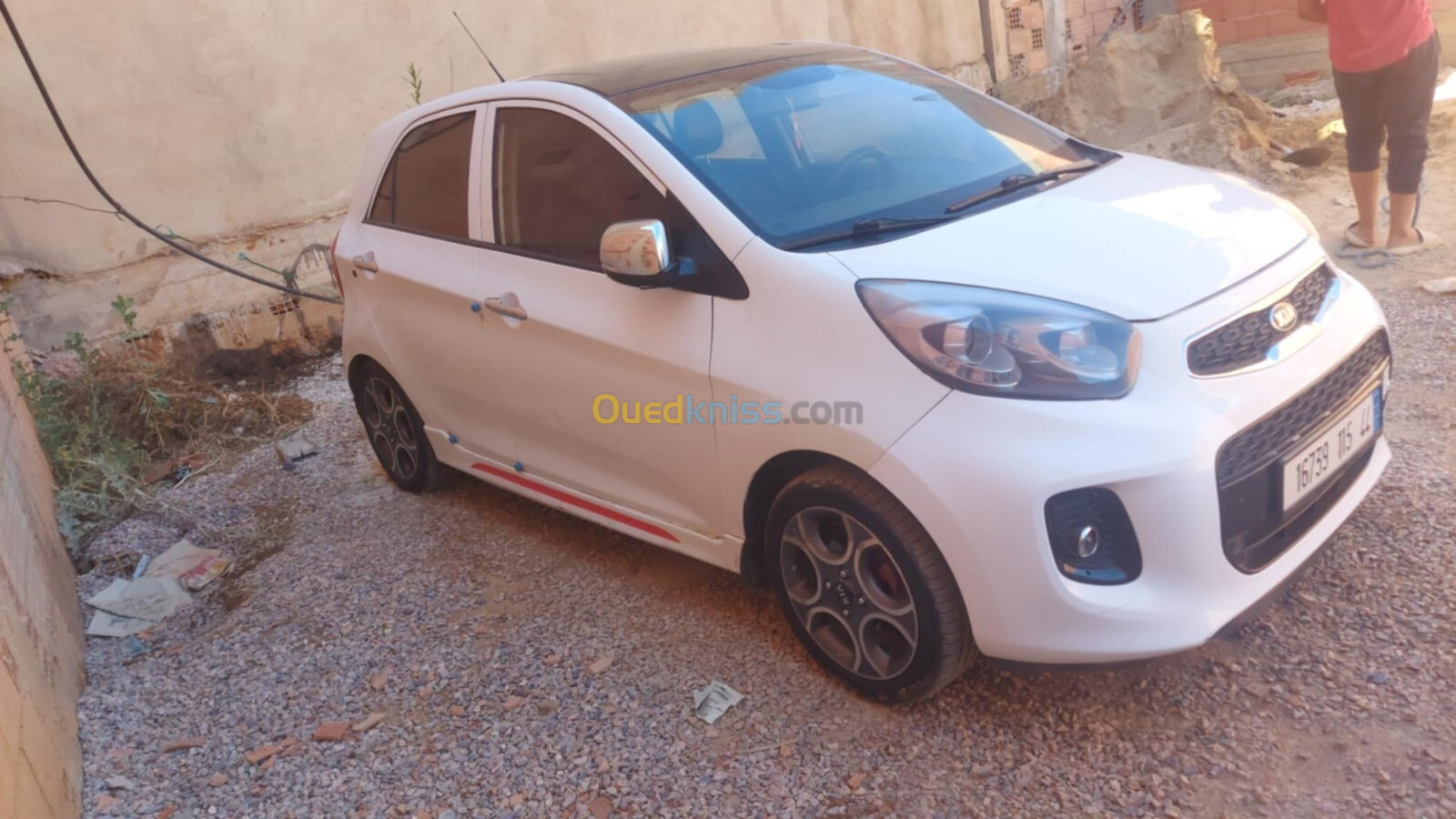 Kia Picanto 2015 Brazilia