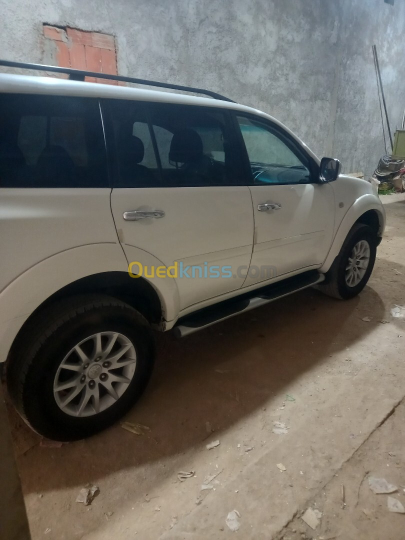 Mitsubishi Pajero Sport 2013 Pajero Sport