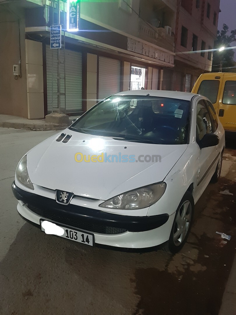 Peugeot 206 2003 206