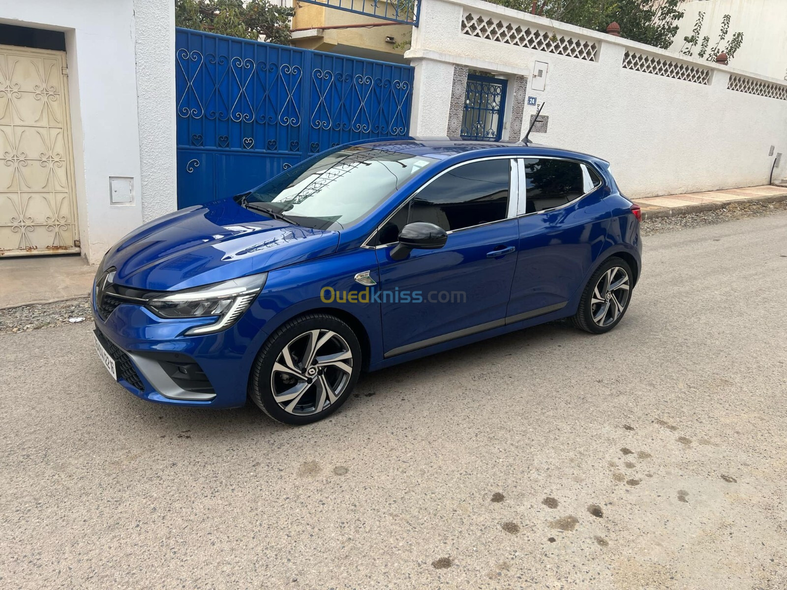 Clio 5rs line 2022 