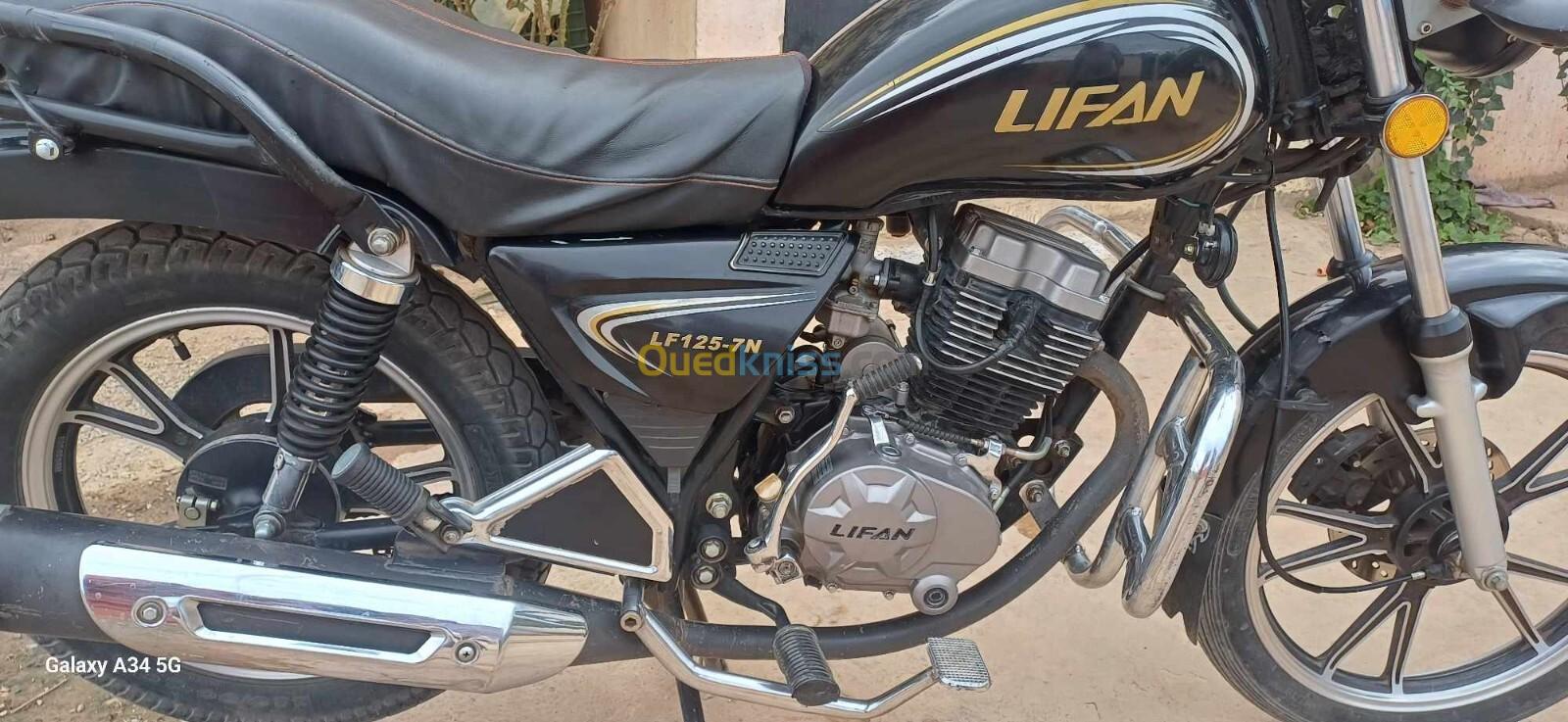 LF125-7N Lifan 2020