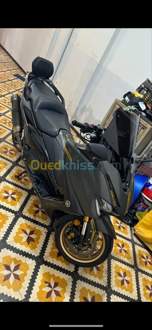 Yamaha Tmax 560 techmax 2020