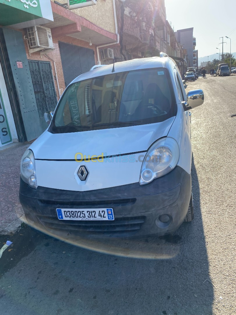 Renault Kangoo 2012 Confort