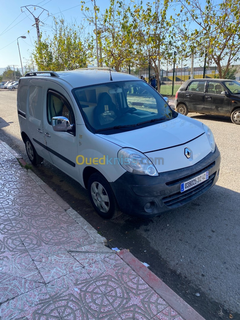 Renault Kangoo 2012 Confort