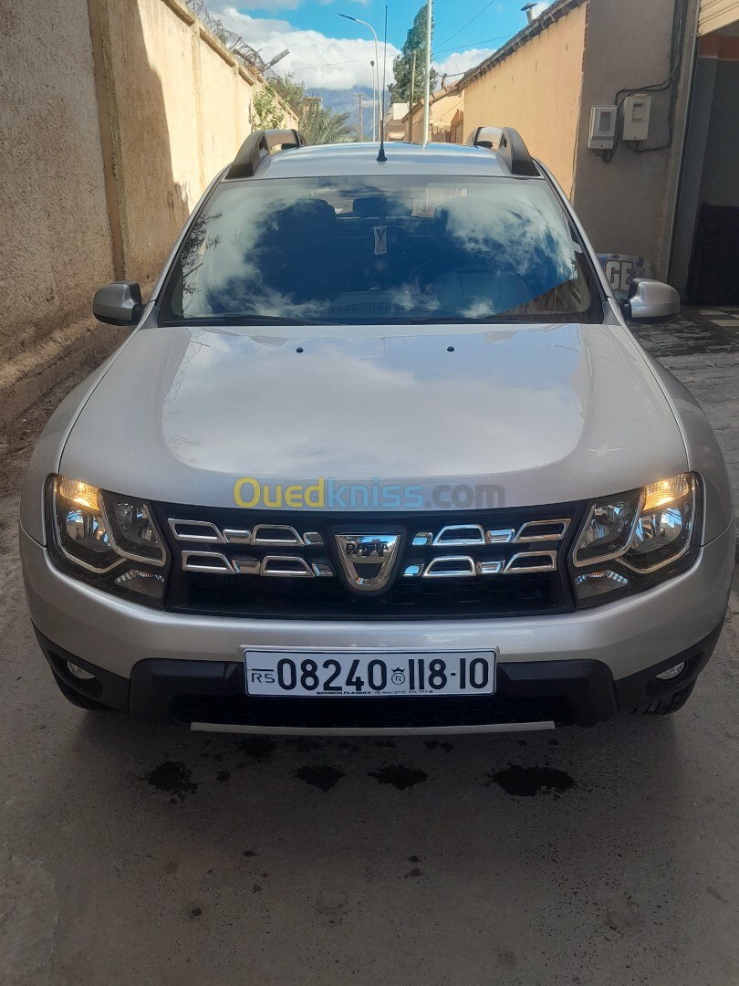 Dacia Duster 2018 Duster