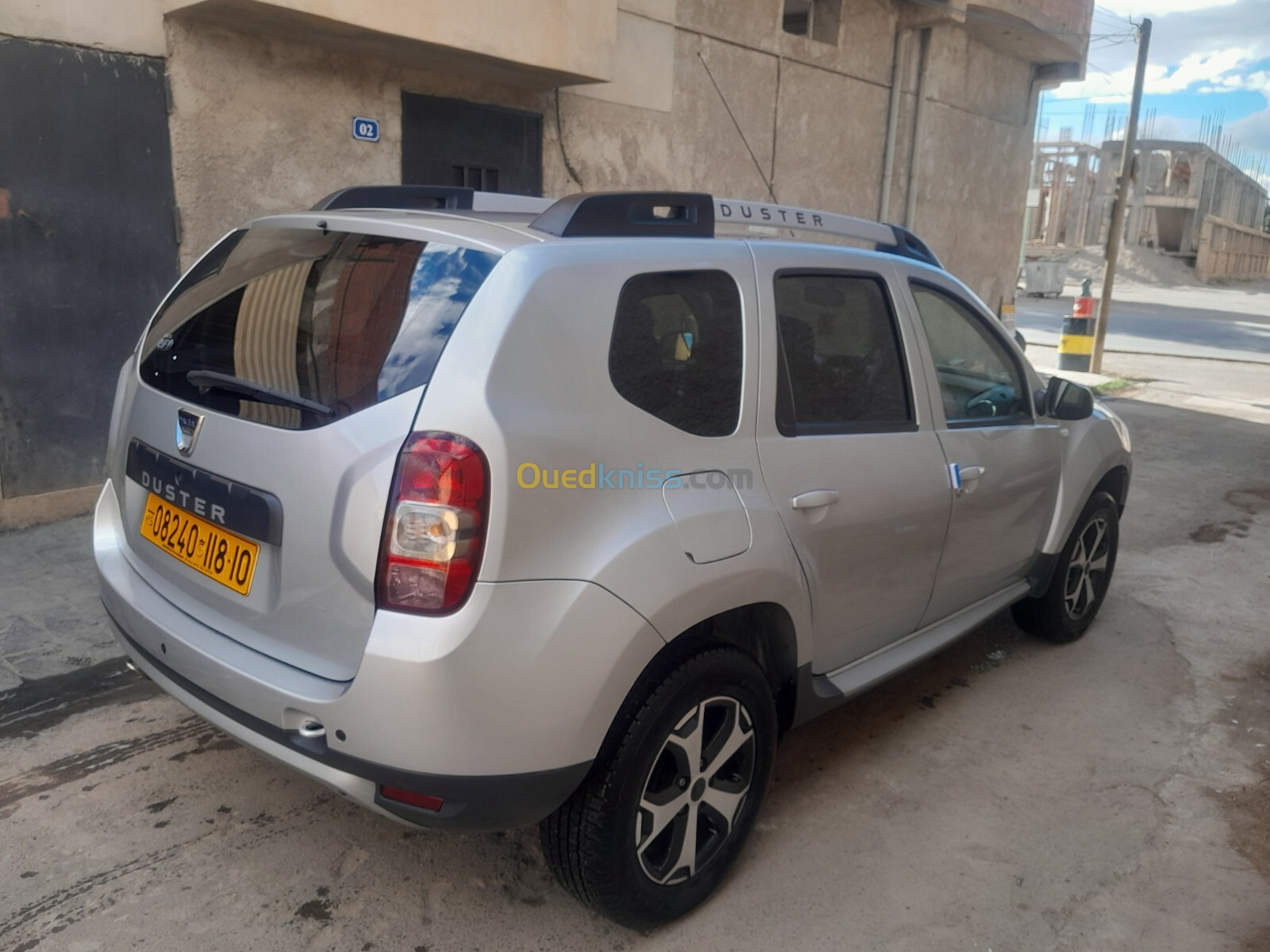 Dacia Duster 2018 Duster