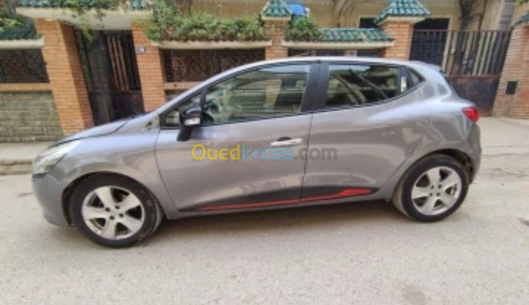 Renault Clio 4 2013 Clio 4