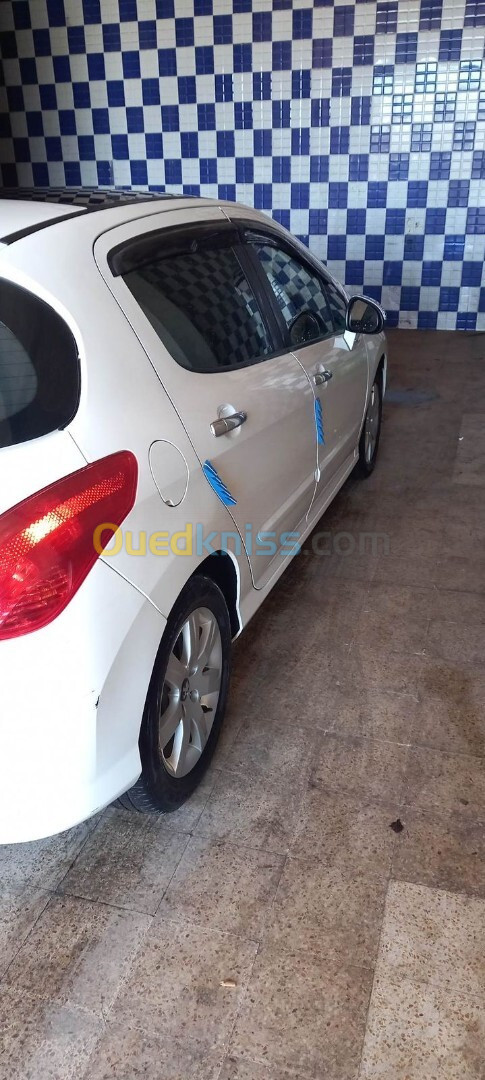 Peugeot 308 2012 308