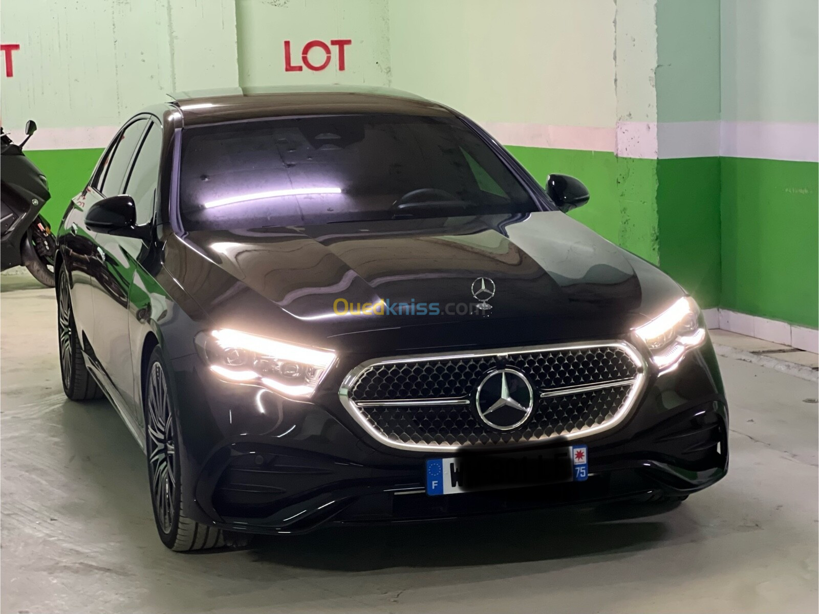 Mercedes Classe E 2024 