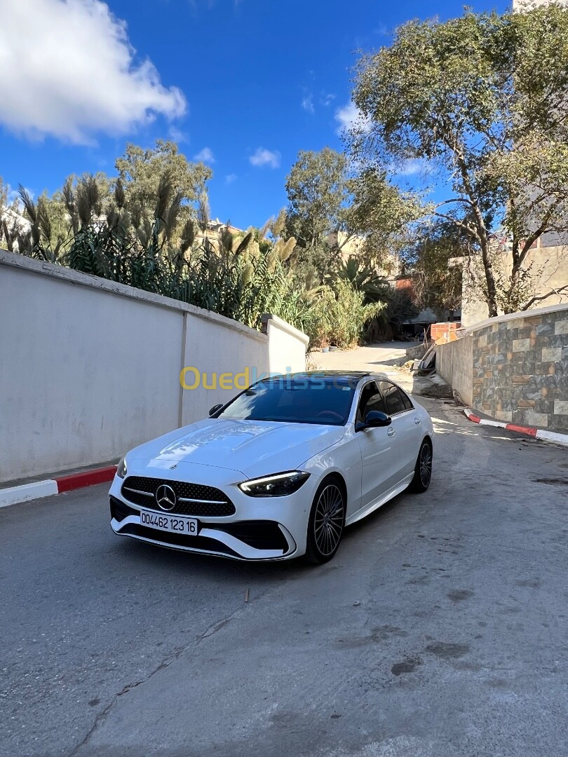 Mercedes Classe C 2023 Amg line