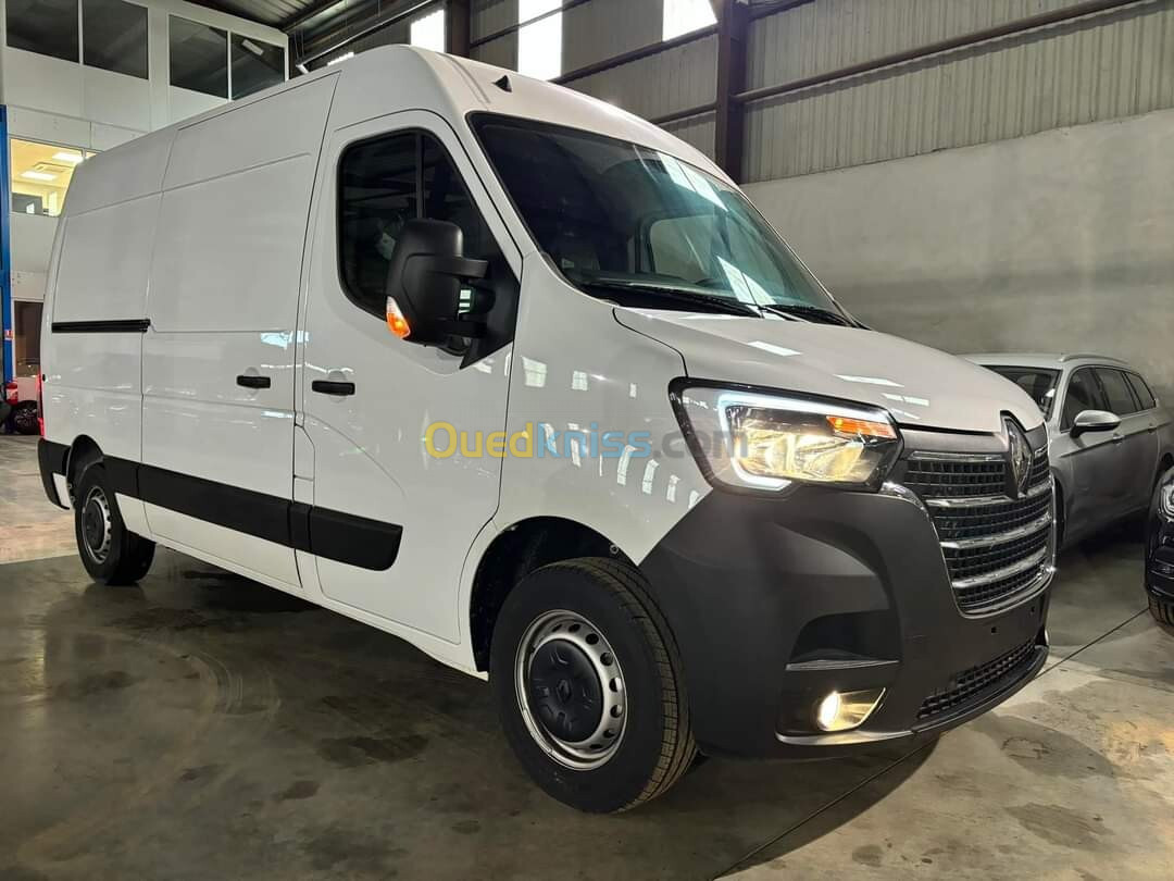 Renault Master 2024 