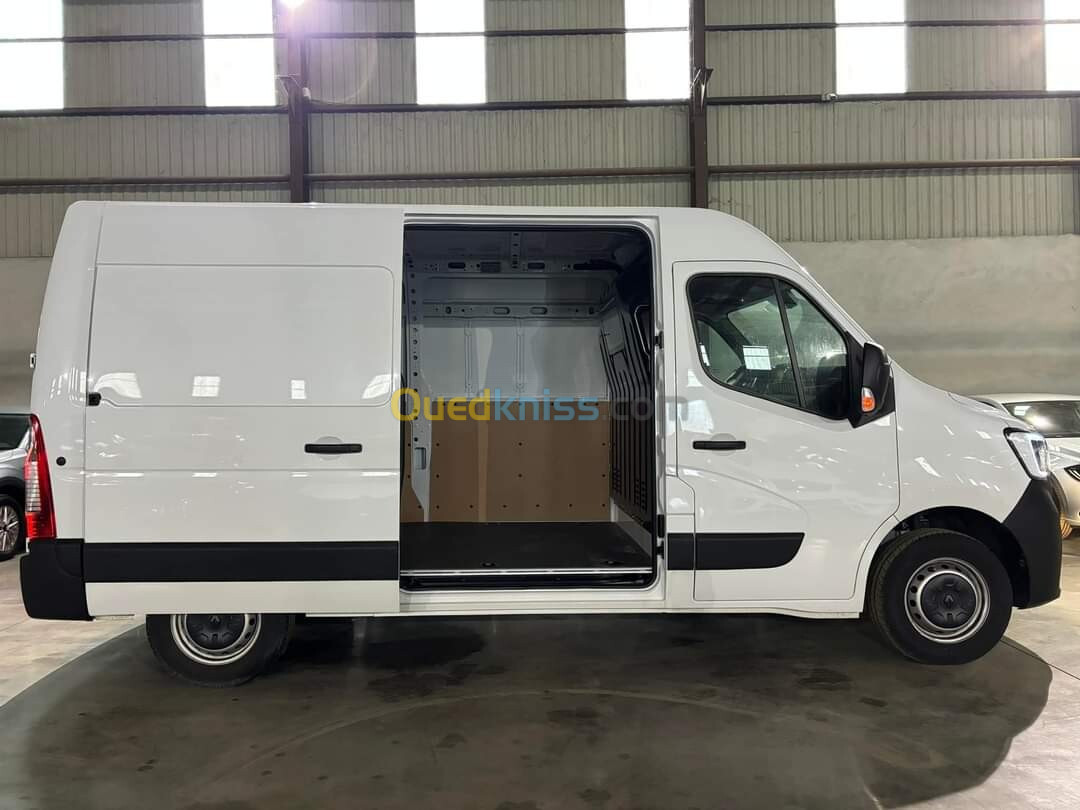 Renault Master 2024 