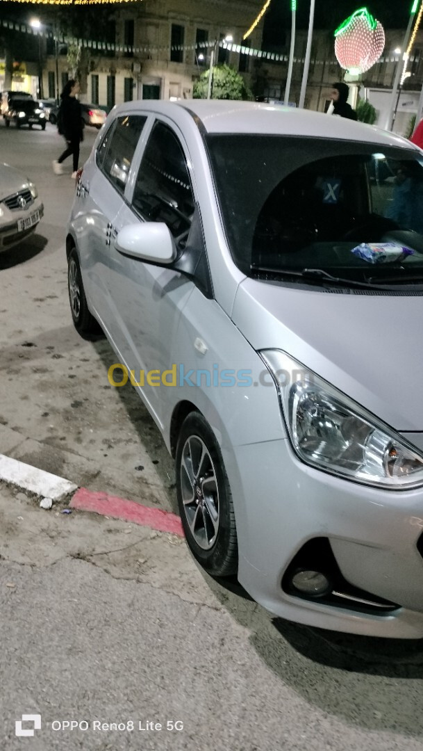 Hyundai Grand i10 2018 