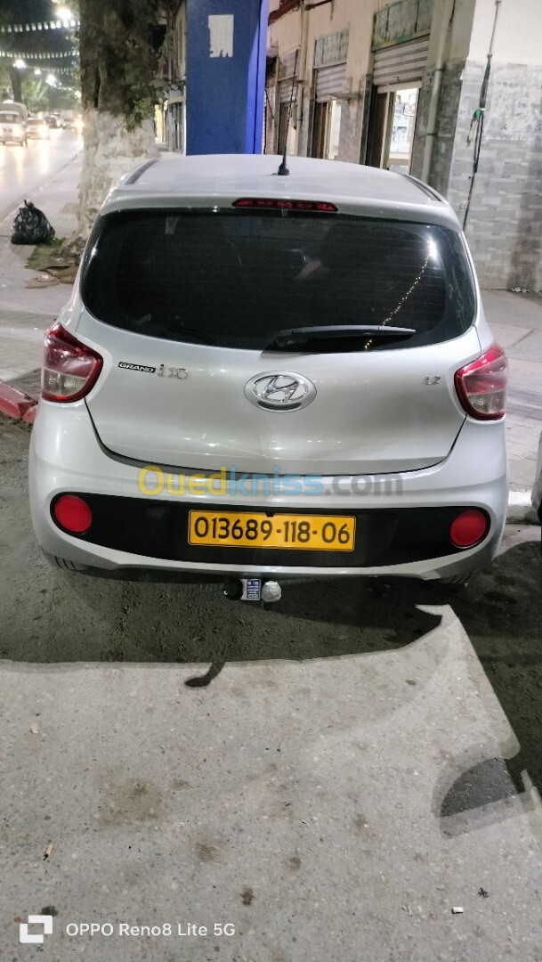 Hyundai Grand i10 2018 