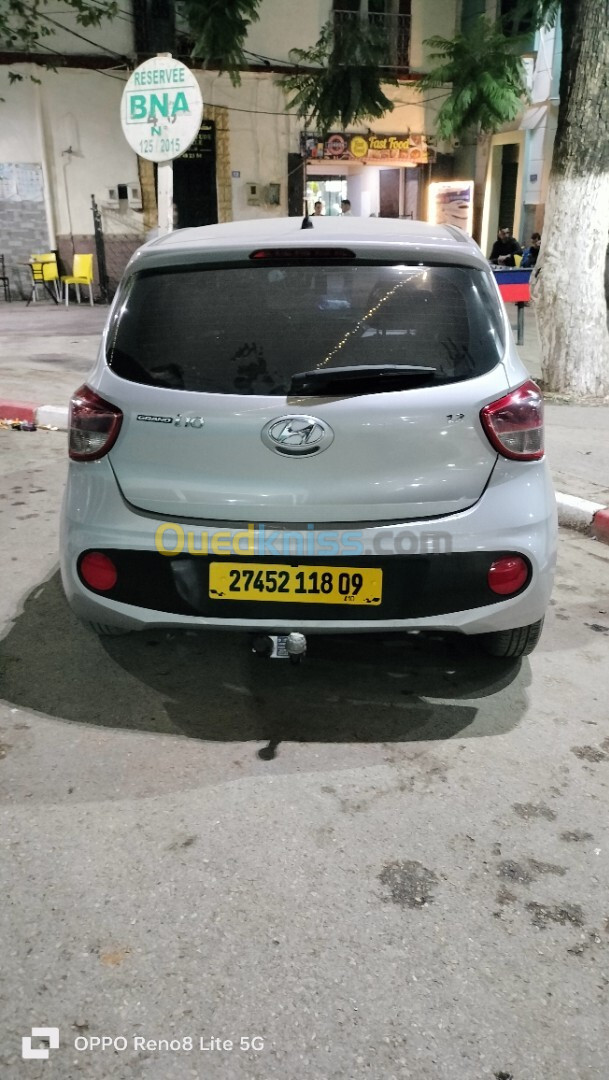 Hyundai Grand i10 2018 