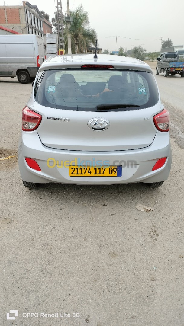 Hyundai Grand i10 2017 