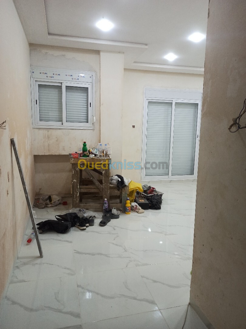 Vente Appartement F4 Alger Bordj el bahri