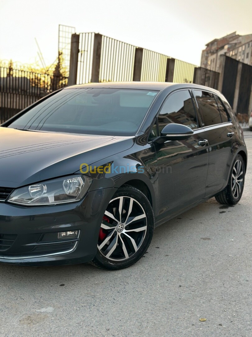 Volkswagen Golf 7 2016 Allstar