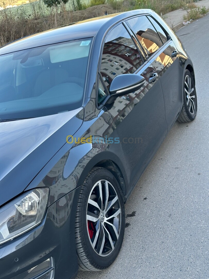 Volkswagen Golf 7 2016 Allstar