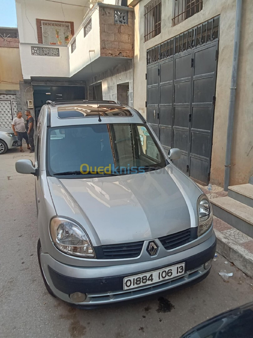 Renault Kangoo 2006 Kangoo