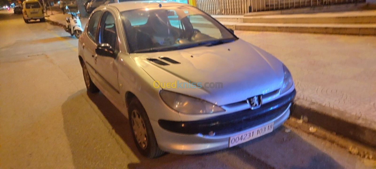 Peugeot 206 2003 206