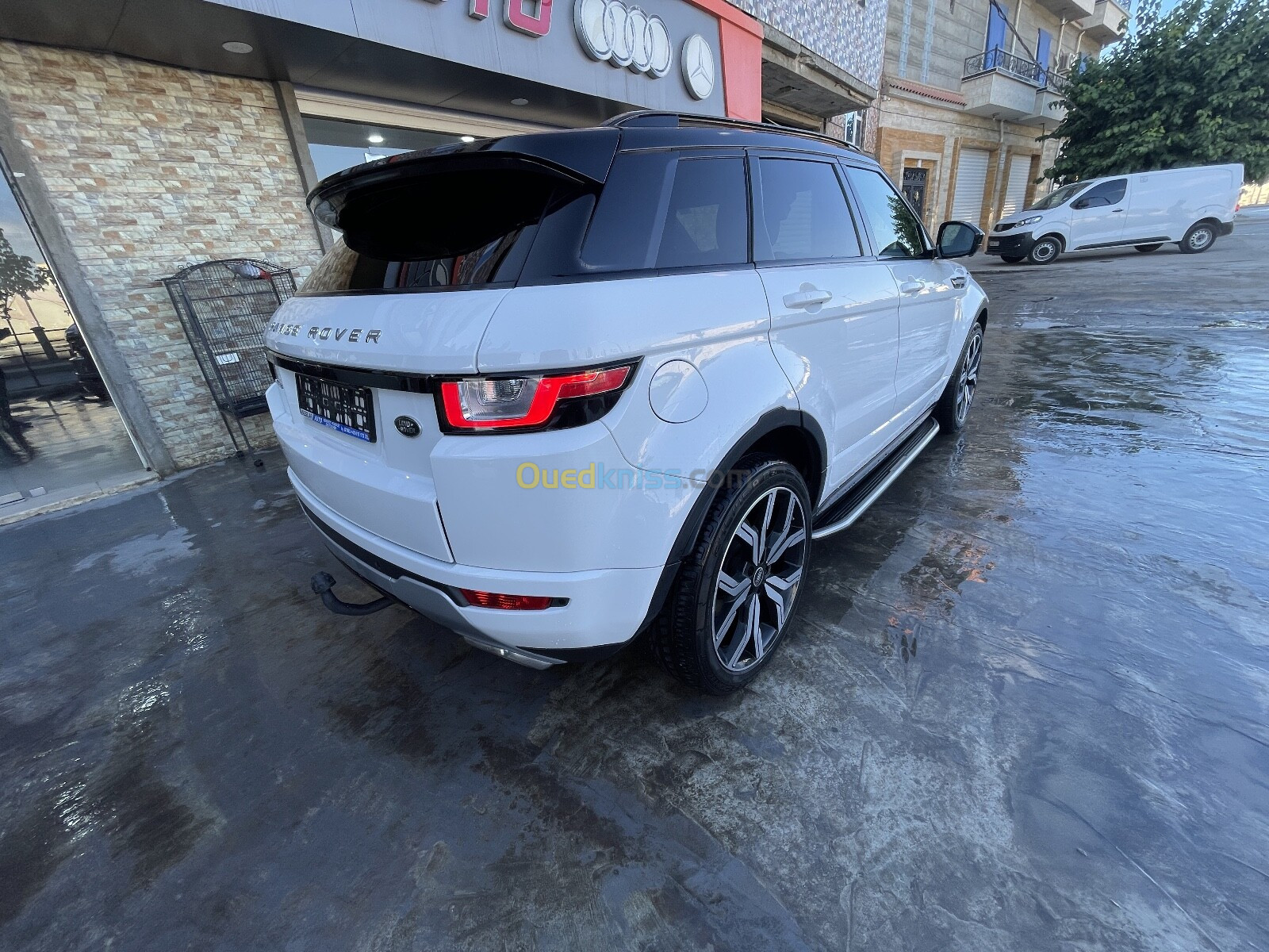 Land Rover Range Rover Evoque 2016 Range Rover Evoque