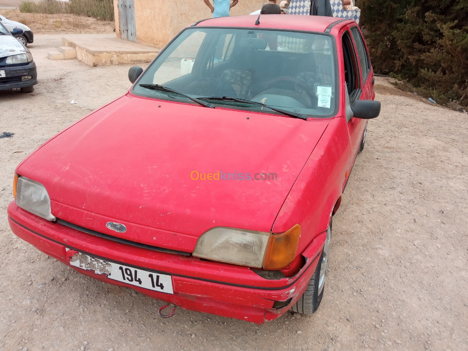 Ford Fiesta 1994 Fiesta