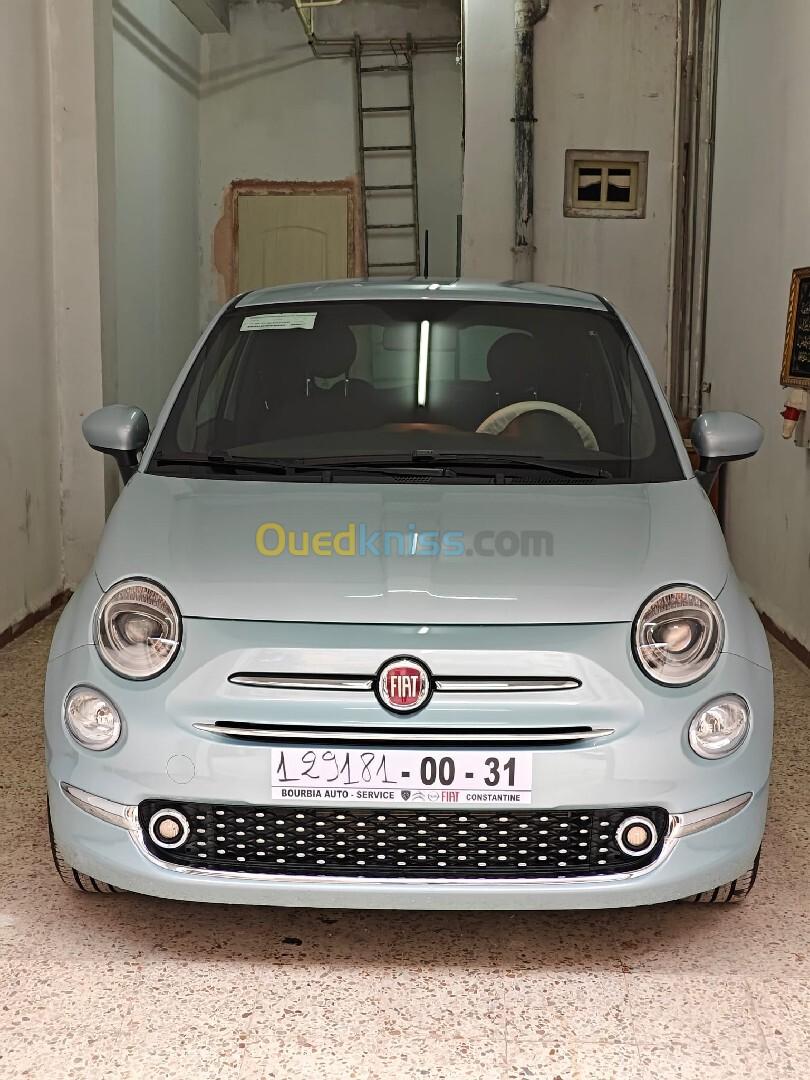 Fiat 500 2024 Club