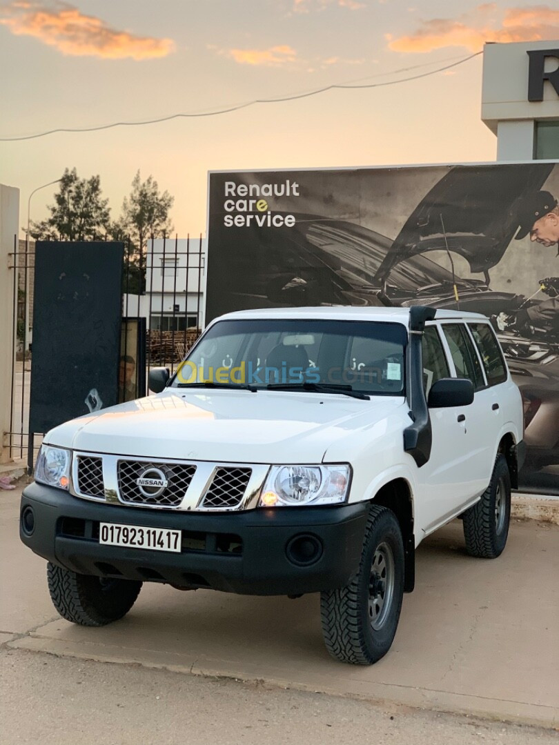 Nissan Patrol Long 2014 Patrol Long