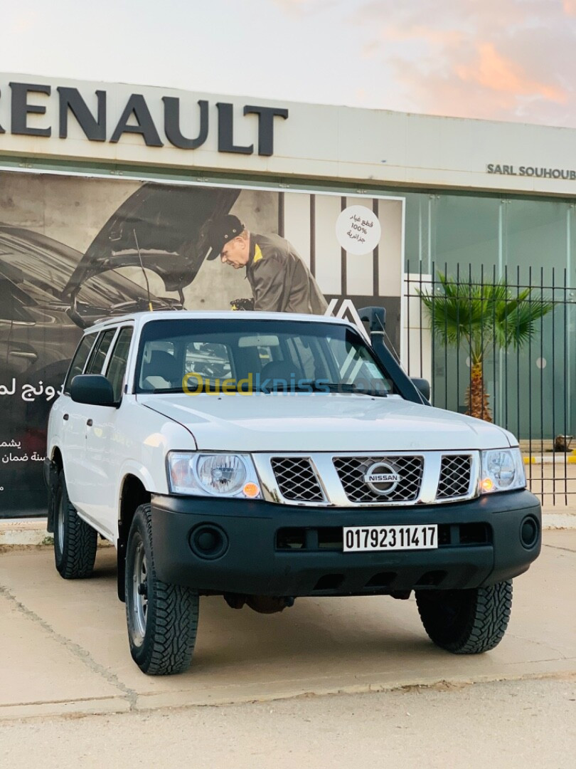 Nissan Patrol Long 2014 Patrol Long