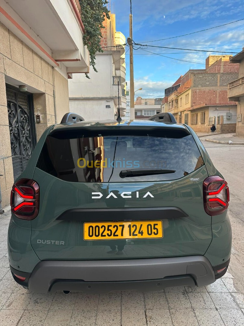 Dacia Duster 2024 Ess