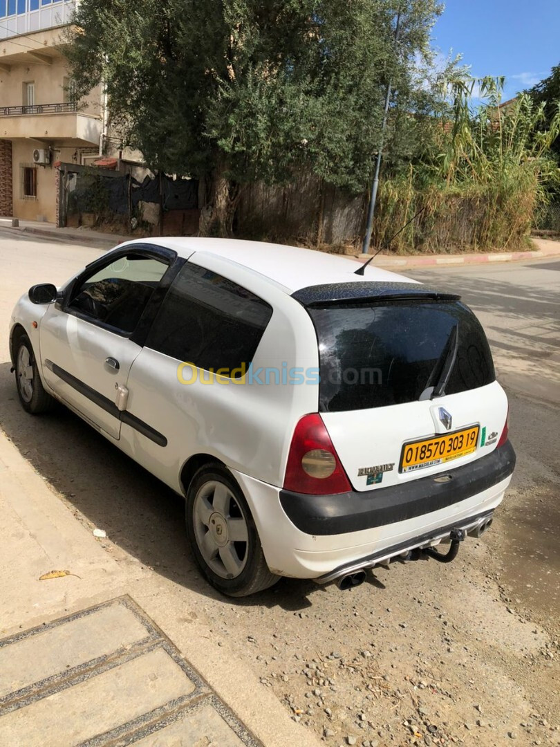 Renault Clio 2 2003 