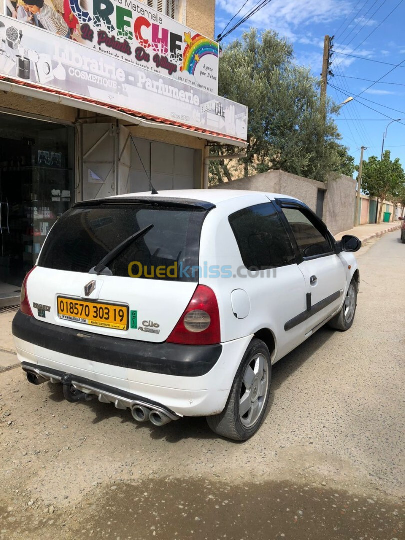 Renault Clio 2 2003 