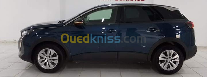 Peugeot 3008 2022 Allure