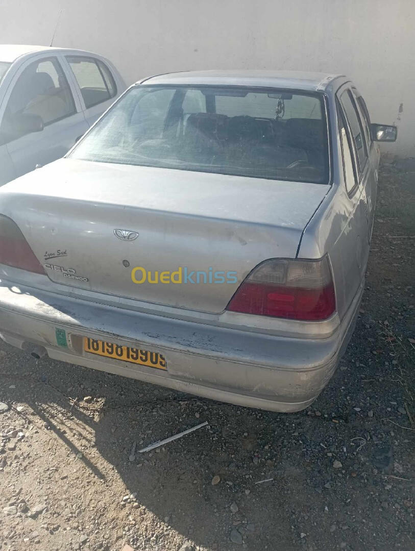 Daewoo Cielo 1999 سيلو